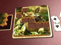 Cкриншот Jigsaw Solitaire Baby Animals, изображение № 1330761 - RAWG