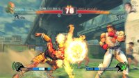 Cкриншот Street Fighter 4, изображение № 491272 - RAWG