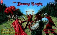 Cкриншот The Bard's Tale II: The Destiny Knight, изображение № 1721142 - RAWG