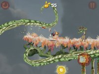 Cкриншот Rayman Jungle Run, изображение № 599644 - RAWG