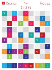 Cкриншот Sudoku Pro Edition, изображение № 2058264 - RAWG