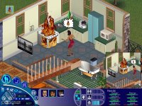 Cкриншот The Sims, изображение № 311861 - RAWG