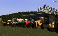 Cкриншот Agricultural Simulator 2012, изображение № 586742 - RAWG