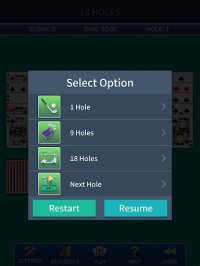 Cкриншот Golf Solitaire Classic, изображение № 1447703 - RAWG