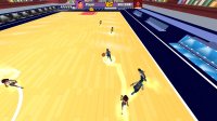Cкриншот Slam Dunk Basketball, изображение № 3647426 - RAWG