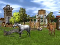 Cкриншот Wildlife Park 2. Долина лошадей, изображение № 151725 - RAWG
