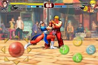 Cкриншот Street Fighter 4, изображение № 491300 - RAWG