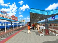 Cкриншот Indian Train Simulator - 2018, изображение № 2097498 - RAWG