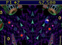 Cкриншот Sonic Spinball, изображение № 130343 - RAWG
