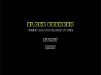 Cкриншот Block Breaker (Demo Game), изображение № 1298609 - RAWG
