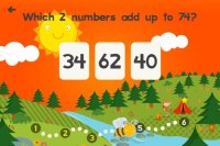 Cкриншот Animal Second Grade Math Games for Kids Free App, изображение № 1491684 - RAWG
