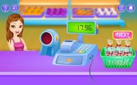Cкриншот Supermarket Game For Girls, изображение № 1526288 - RAWG