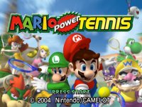 Cкриншот Mario Power Tennis, изображение № 752831 - RAWG