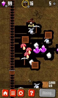 Cкриншот Gold Miner (nvgamepad), изображение № 1997425 - RAWG