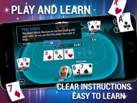 Cкриншот How to Play Poker - Learn Texas Holdem Offline, изображение № 1358798 - RAWG