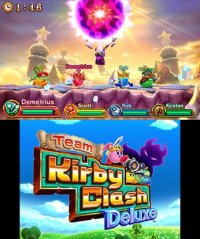 Cкриншот Team Kirby Clash Deluxe, изображение № 799859 - RAWG