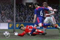 Cкриншот FIFA 07, изображение № 461851 - RAWG