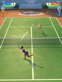 Cкриншот Tennis Clash: Fun Sports Games, изображение № 2214804 - RAWG
