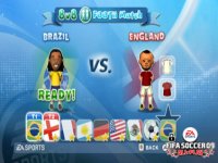 Cкриншот FIFA Soccer 09 All-Play, изображение № 250095 - RAWG