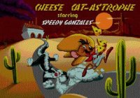 Cкриншот Cheese Cat-Astrophe Starring Speedy Gonzales, изображение № 758697 - RAWG
