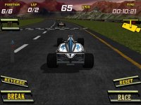 Cкриншот Formula Racing Rival Simulator, изображение № 1604138 - RAWG