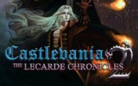 Cкриншот Castlevania: The Lecarde Chronicles 2, изображение № 3151434 - RAWG