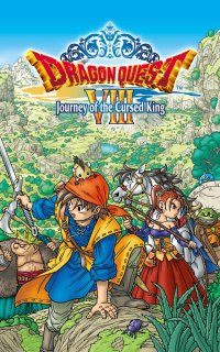 Cкриншот Dragon Quest VIII: Journey of the Cursed King, изображение № 668487 - RAWG