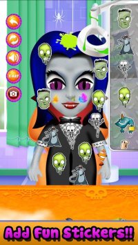 Cкриншот Monster Doctor Office - Kids Halloween & Spa Games, изображение № 1842631 - RAWG