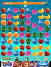 Cкриншот Fruit Blaster Mania - Blastings Fruits like Apples, Blueberry, Banana, Strawberry, Orange, Water Melons and Raspberry, изображение № 1940733 - RAWG