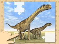 Cкриншот Dinosaurs Prehistoric Animals Jigsaw Puzzles: free logic game for toddlers, preschool kids, little boys and girls, изображение № 1602936 - RAWG