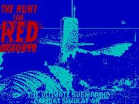 Cкриншот The Hunt for Red October (1987), изображение № 755566 - RAWG