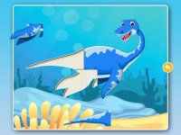 Cкриншот Dinosaur Games: Puzzle for Kids & Toddlers, изображение № 2221554 - RAWG