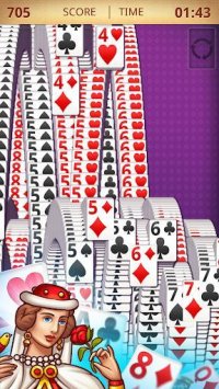 Cкриншот Solitaire Card Games, изображение № 1496299 - RAWG