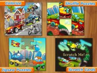 Cкриншот Cars Puzzle Fun Games for Kids, изображение № 2535024 - RAWG