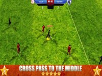 Cкриншот Real Football 2017 - Soccer challenge sports game, изображение № 913682 - RAWG