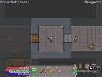 Cкриншот Brave Path (itch), изображение № 1018863 - RAWG