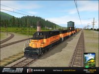 Cкриншот Твоя железная дорога 2010, изображение № 543114 - RAWG