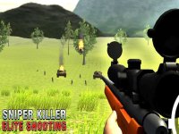 Cкриншот Sniper Killer Elite Shooting - Front Commando Combat Army, изображение № 1625224 - RAWG