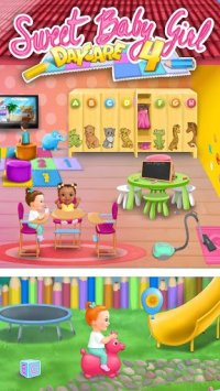 Cкриншот Sweet Baby Girl - Daycare, изображение № 1591652 - RAWG