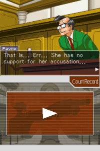 Cкриншот Phoenix Wright: Ace Attorney − Trials and Tribulations, изображение № 802558 - RAWG
