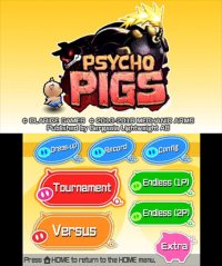 Cкриншот Psycho Pigs, изображение № 266403 - RAWG