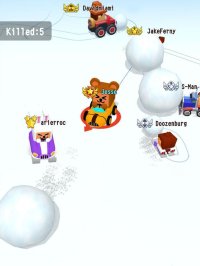 Cкриншот SnowBumper.io - go kart frenzy, изображение № 2035415 - RAWG