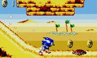 Cкриншот Sonic Blast, изображение № 243839 - RAWG