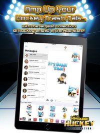 Cкриншот Pittsburgh Hockey Emojis, изображение № 1605498 - RAWG