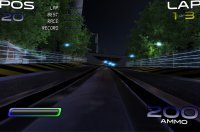Cкриншот Red Forest: Procedurally Generated Pod Racing, изображение № 622735 - RAWG
