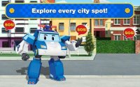 Cкриншот Robocar Poli Games: Rescue Town and City Games, изображение № 1581967 - RAWG