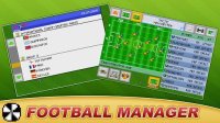 Cкриншот Football Manager Pocket - Club Managment 2018, изображение № 1486224 - RAWG