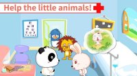 Cкриншот Baby Panda's Hospital, изображение № 1593857 - RAWG