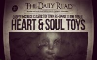 Cкриншот The Dolls Reborn, изображение № 967544 - RAWG