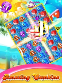 Cкриншот Charm Fish Hero - New Best Super Match 3 Kingdom, изображение № 1654928 - RAWG